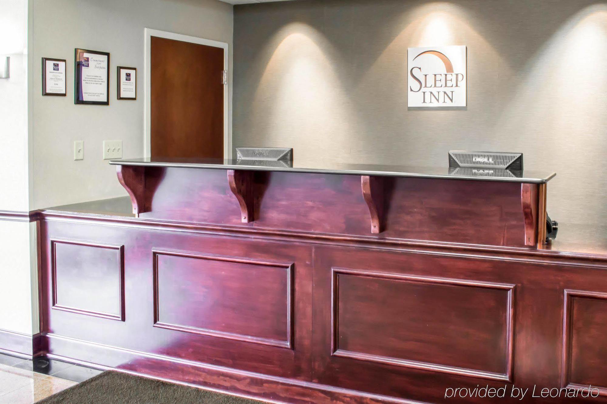 Sleep Inn Hotel Emporia Exterior foto