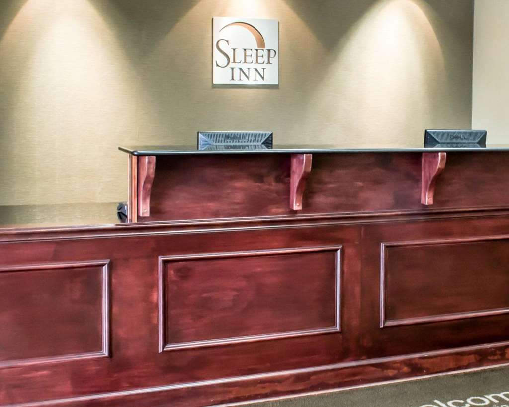 Sleep Inn Hotel Emporia Interior foto